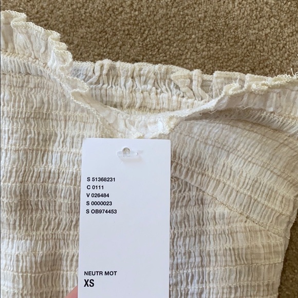 NWT urban tube top - Picture 2 of 2